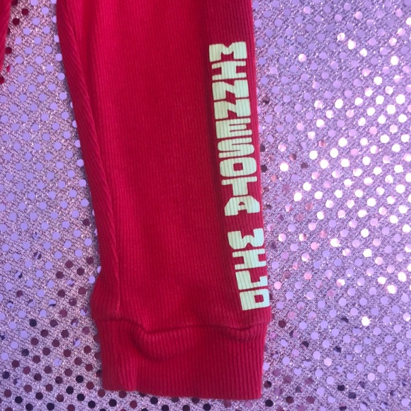 SOLD Minnesota Wild Hockey Baby Girl Outfit 6-12 - Picture 4 of 7